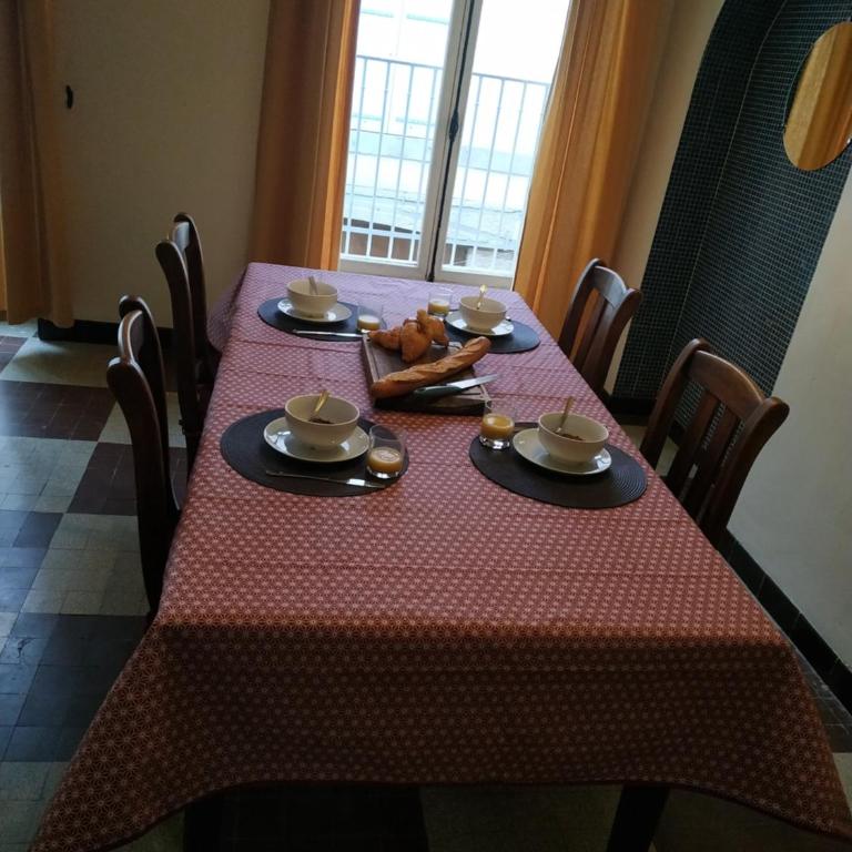 Chez Georges - Appartement avec Balcon - 18