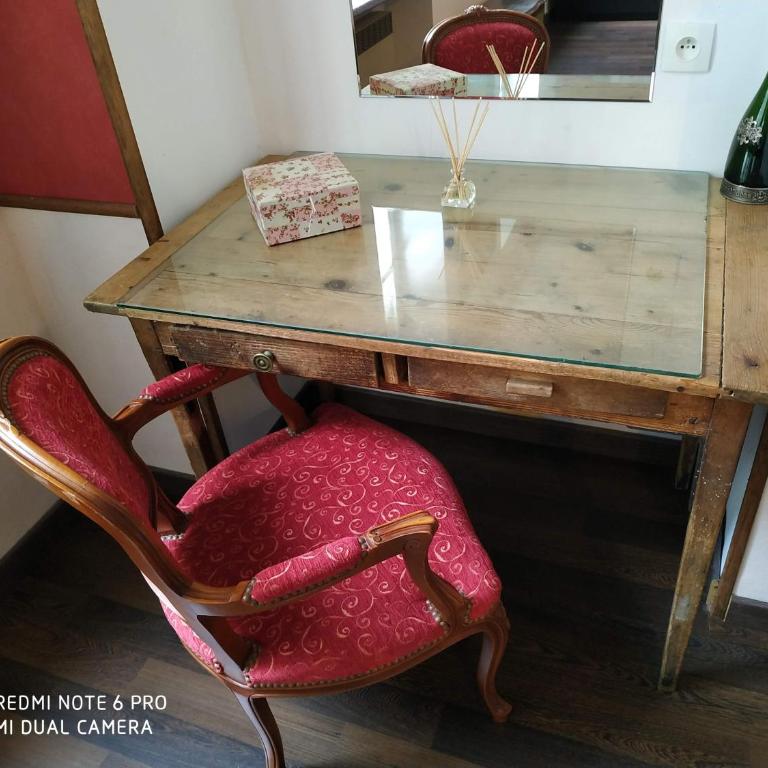 Chez Georges - Appartement avec Balcon - 21