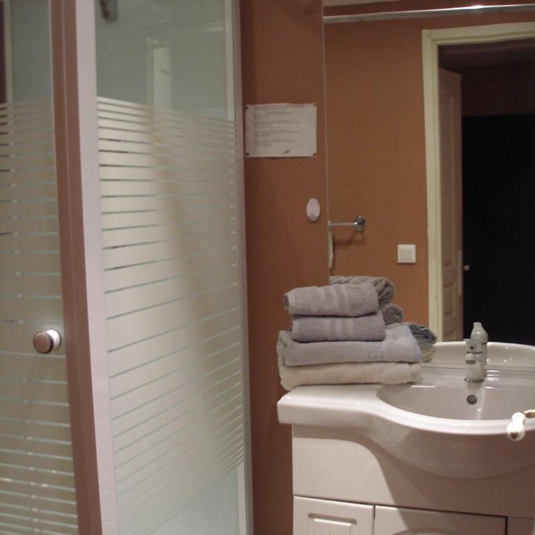 La Chaumiere d Agde - Chambre Simple - 1