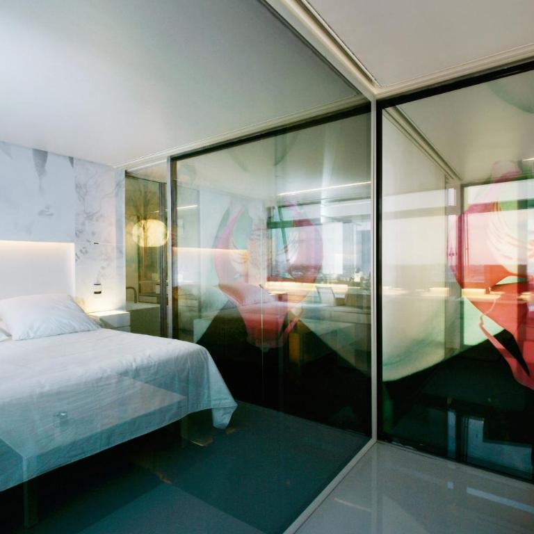 Hotel Puerta America - Suite Executive con acceso al salón executive - 2