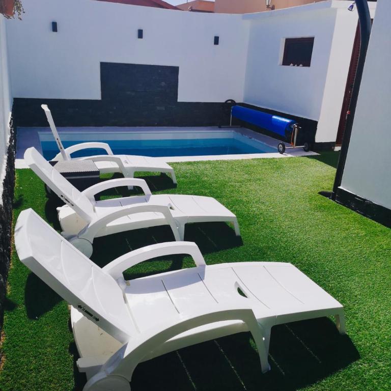 SUNNY PARADISE, Heater pool - Villa - 16
