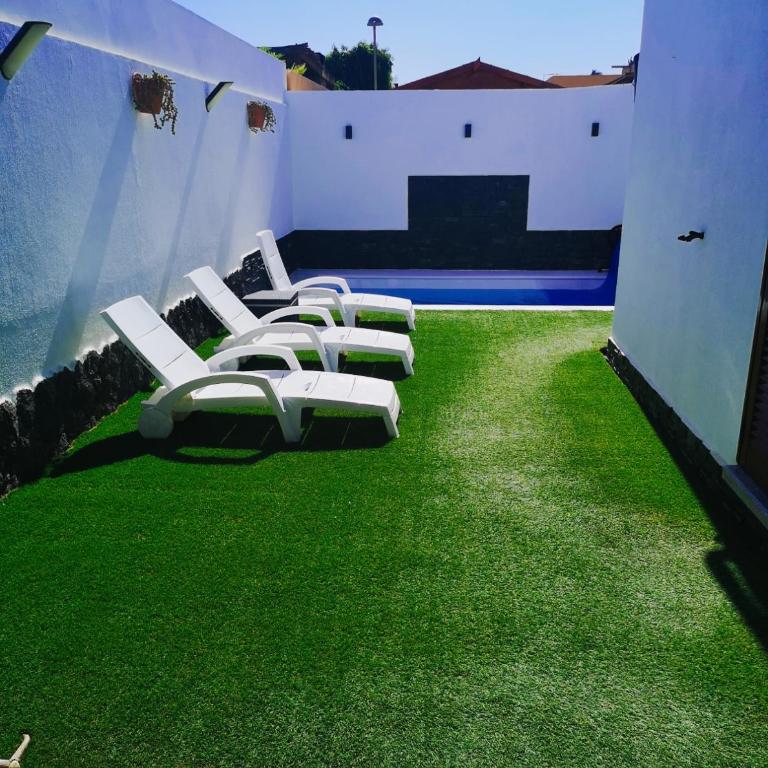 SUNNY PARADISE, Heater pool - Villa - 25