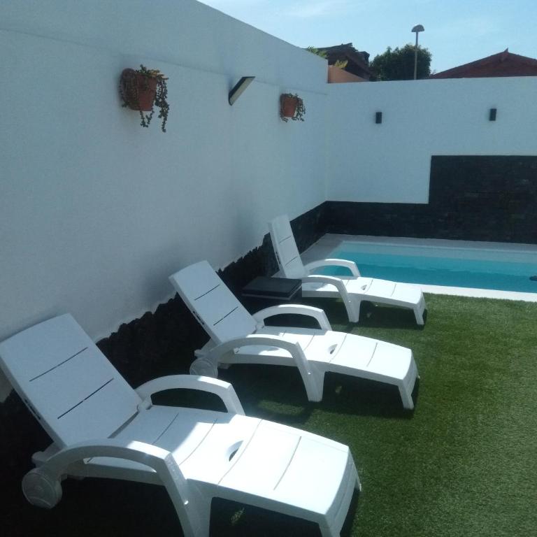 SUNNY PARADISE, Heater pool - Villa - 26