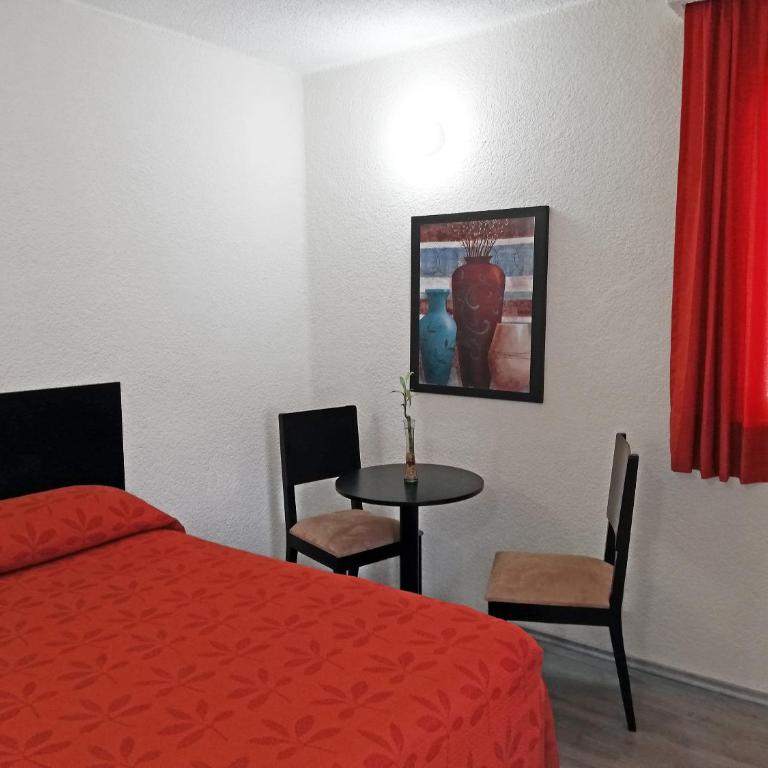 Residencias Señorial - Habitación Doble Estándar - 1