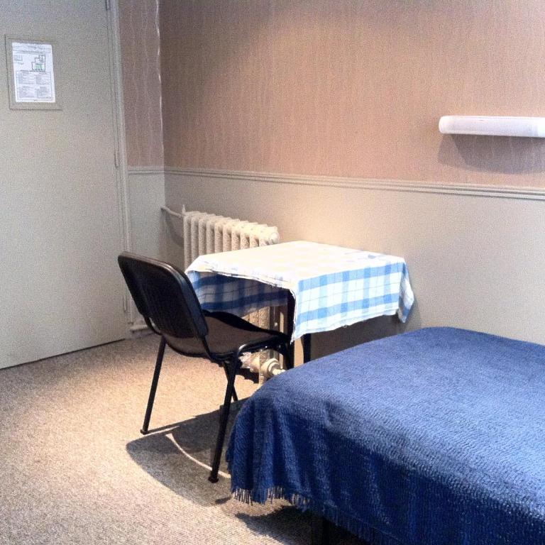 Hotel Des Arts - Chambre Triple - 5