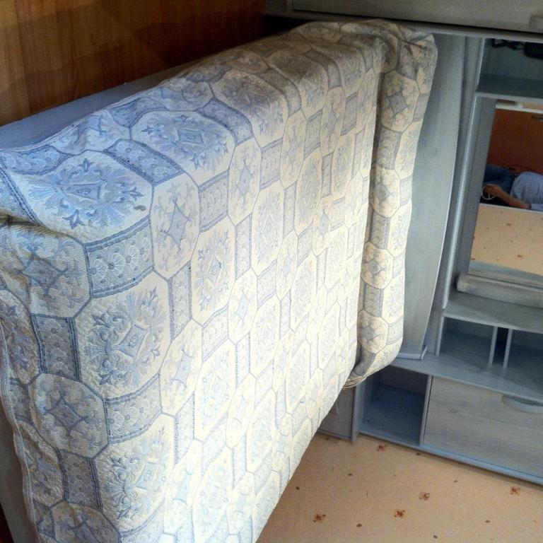 Hotel Des Arts - Chambre Triple - 7