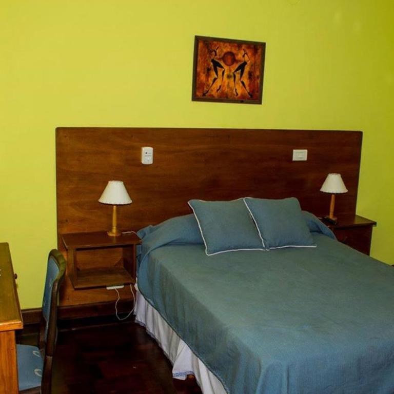 hotel costa isabel - Double Room with Balcony and Sea View - 7
