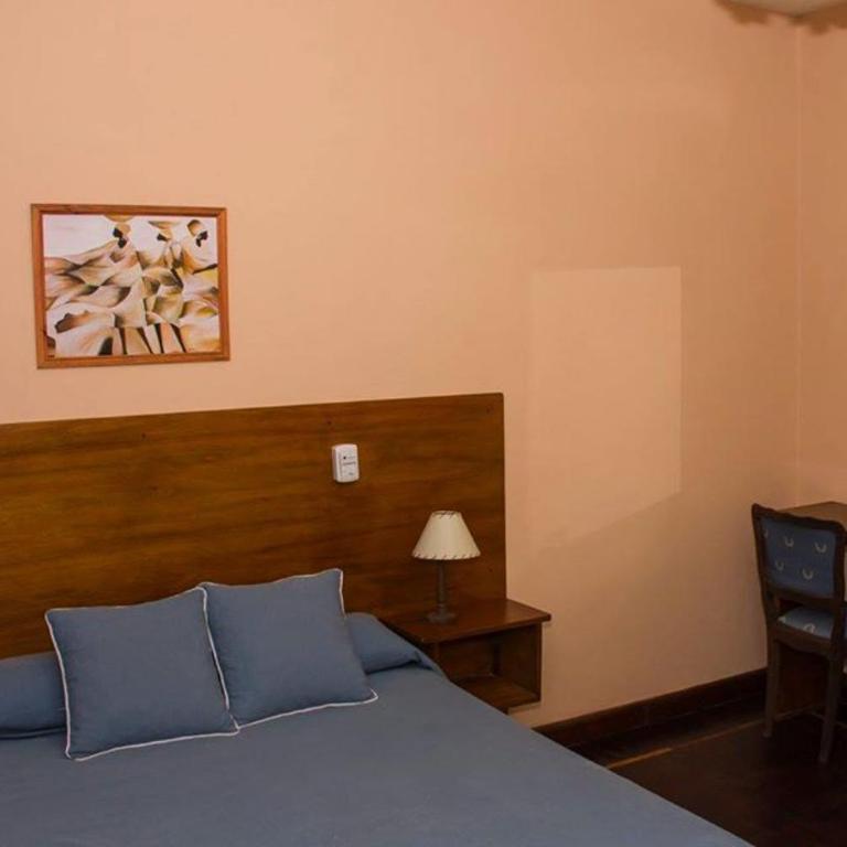 hotel costa isabel - Double Room with Balcony and Sea View - 1