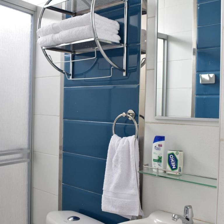 MUNAY TTIKA Hoteles - Two-Bedroom Apartment - 5