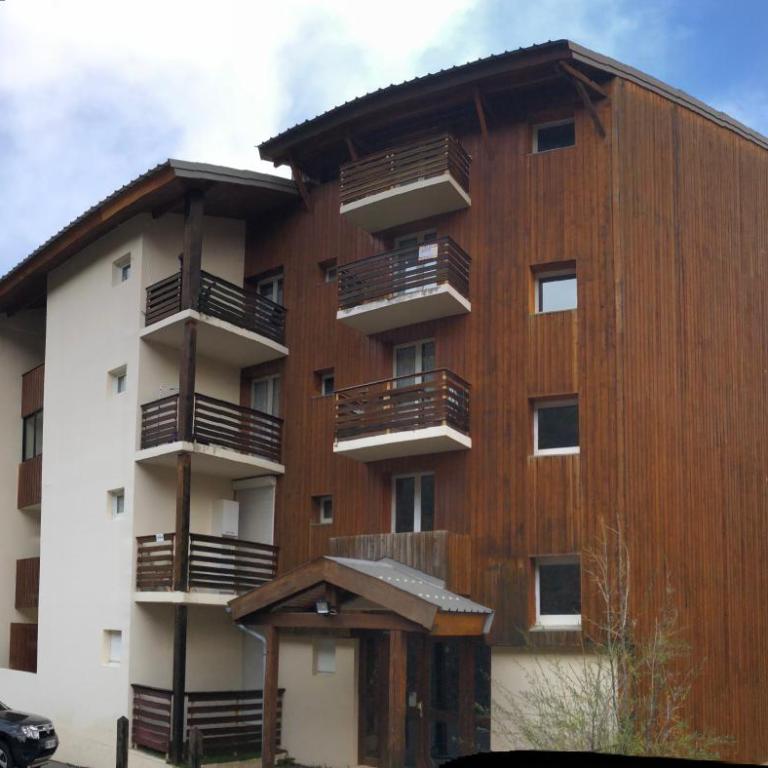 ALLOS Le Seignus studio 4 personnes aux pieds des pistes - Appartement 1 Chambre - 5