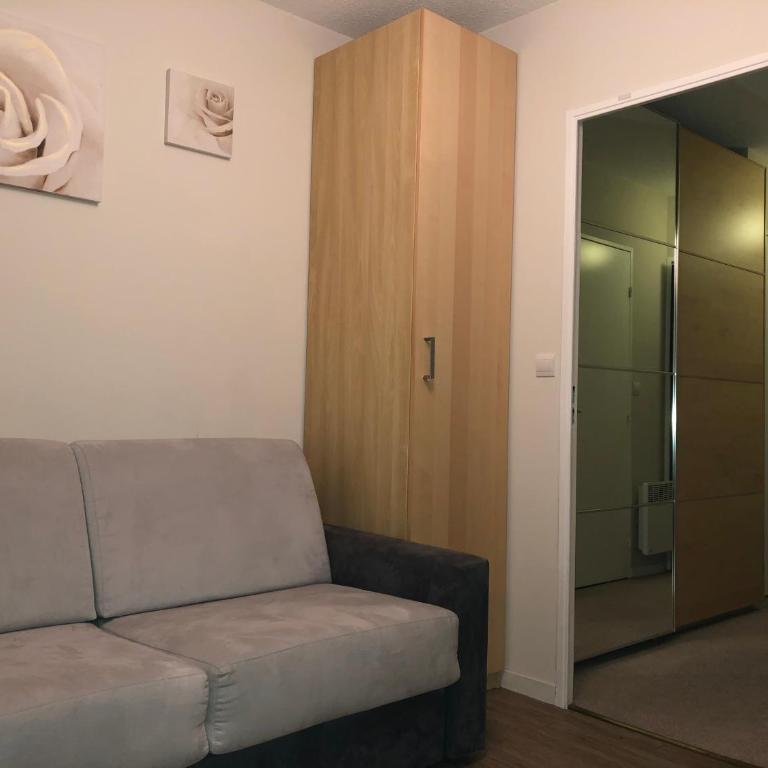 ALLOS Le Seignus studio 4 personnes aux pieds des pistes - Appartement 1 Chambre - 7