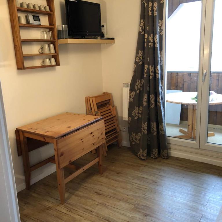 ALLOS Le Seignus studio 4 personnes aux pieds des pistes - Appartement 1 Chambre - 9