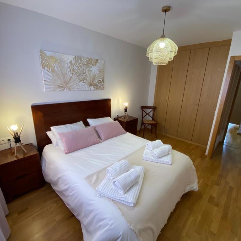 Fantástico Apartamento con jardín en Castiello de Jaca VUT HU-20-007 - Apartment mit 3 Schlafzimmern - 4