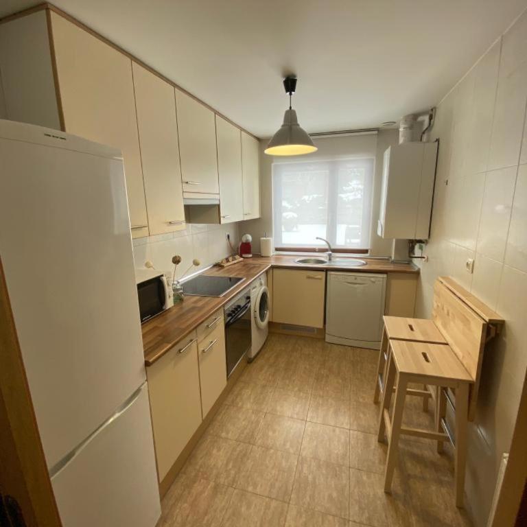 Fantástico Apartamento con jardín en Castiello de Jaca VUT HU-20-007 - Apartment mit 3 Schlafzimmern - 14