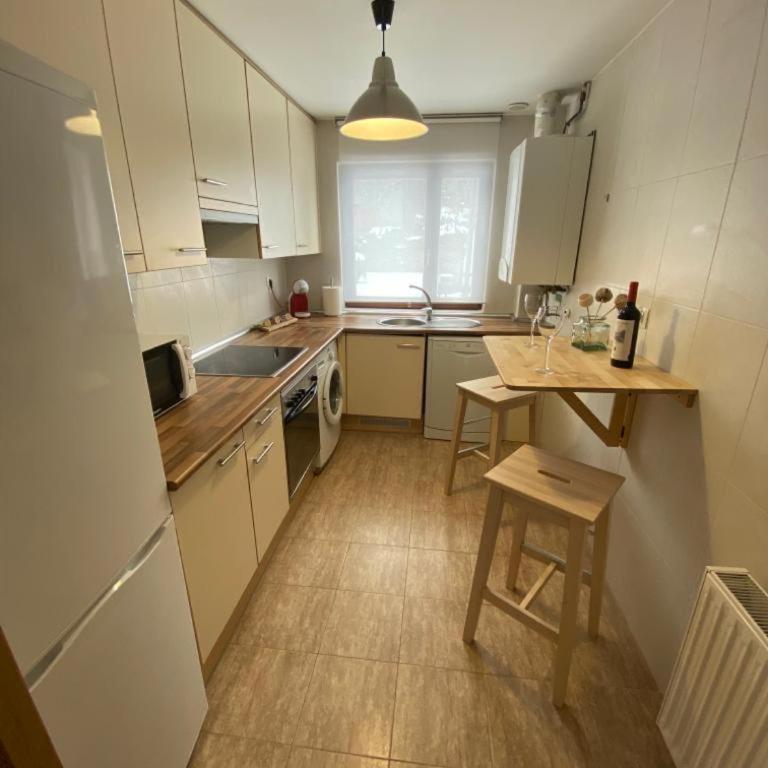 Fantástico Apartamento con jardín en Castiello de Jaca VUT HU-20-007 - Apartment mit 3 Schlafzimmern - 13