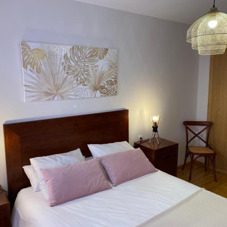 Fantástico Apartamento con jardín en Castiello de Jaca VUT HU-20-007 - Apartment mit 3 Schlafzimmern - 3