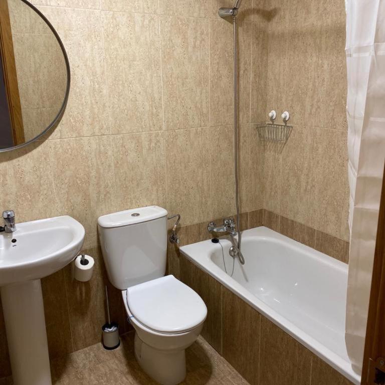 Fantástico Apartamento con jardín en Castiello de Jaca VUT HU-20-007 - Apartment mit 3 Schlafzimmern - 17
