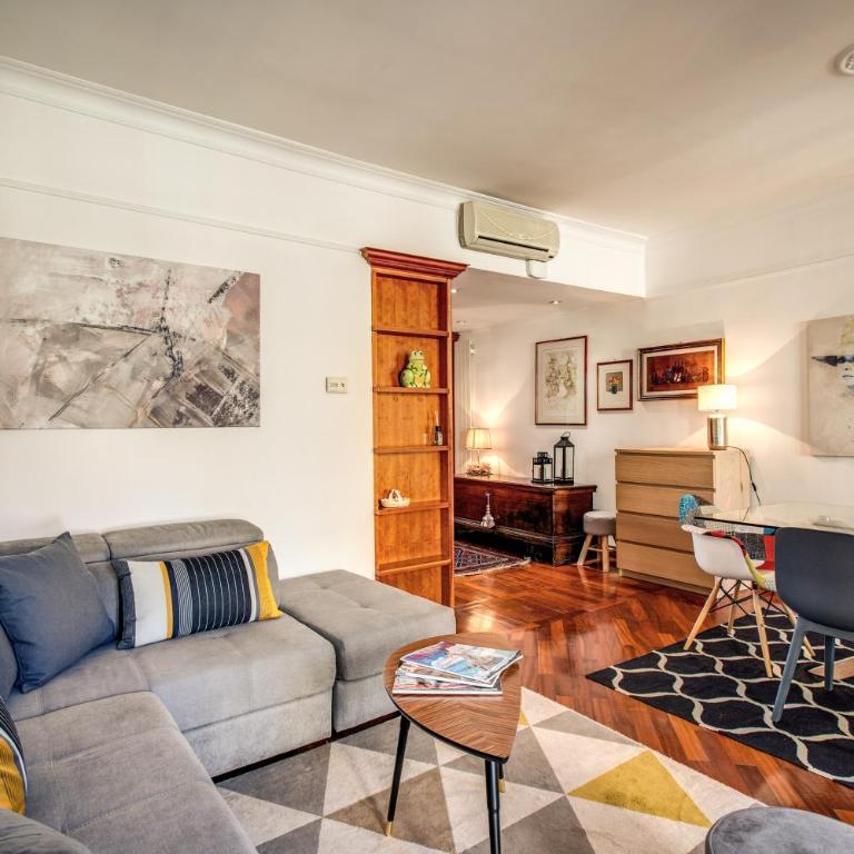 FRESH HOUSE MONTI - Appartamento con 1 Camera da Letto - 16