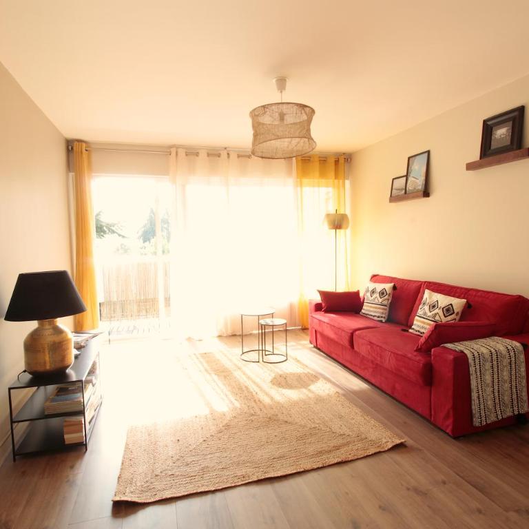 Mon Appart A GERLAND II - Apartment mit Balkon - 4