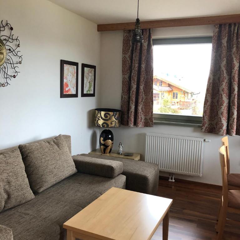 Appartement-Edelweiss - Apartment mit 1 Schlafzimmer und Balkon - 2