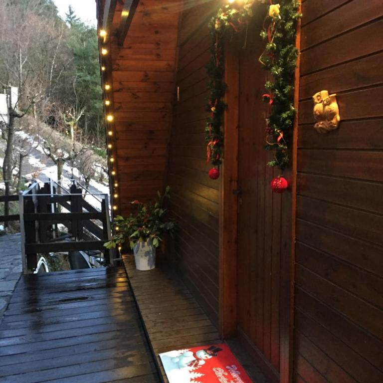 Chalet Alma - Chalet con 2 Camere da Letto - 44