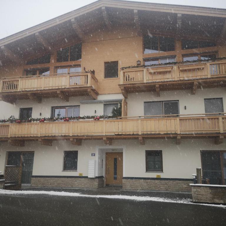 Appartements Fritzhof - Apartment mit 2 Schlafzimmern - 10
