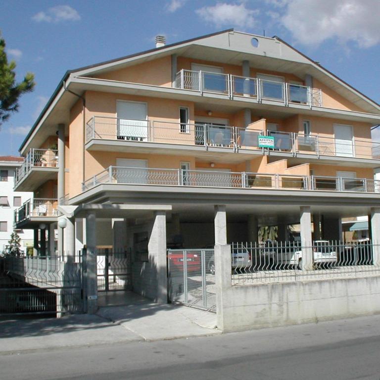 Appartamenti La Mer - Appartamento con 2 Camere da Letto - Via dei Mille 25 - 4