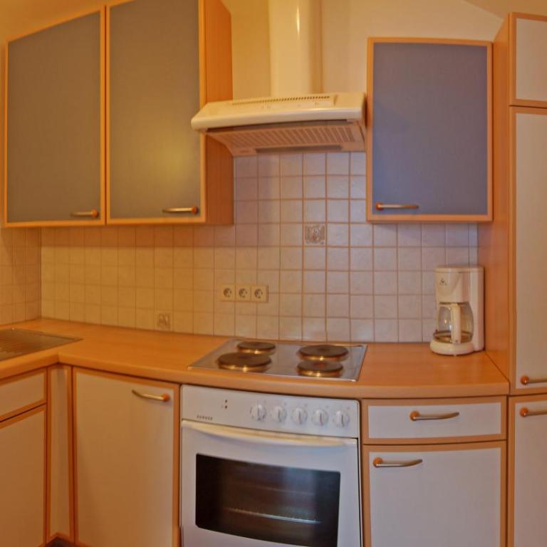 Pension Kristall - Apartment mit 1 Schlafzimmer - 3