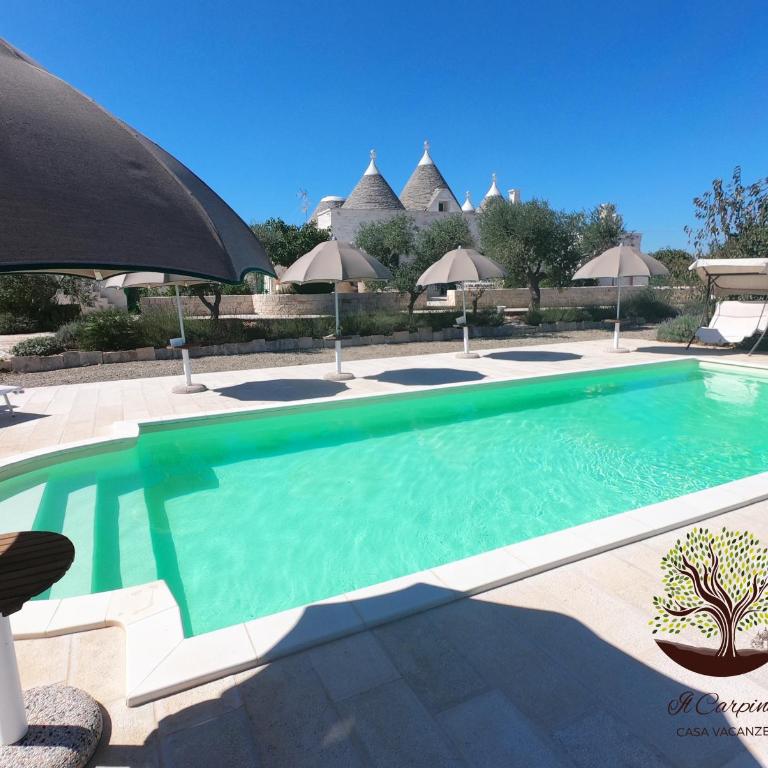 Il Carpino - Casa Trullo con 2 Camere da Letto - 1