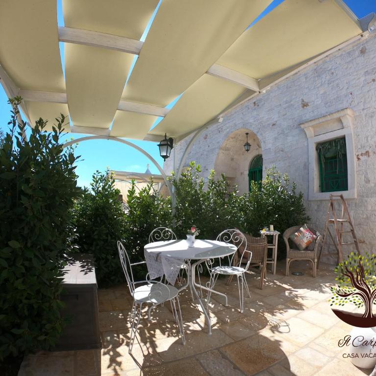 Il Carpino - Casa Trullo con 1 Camera da Letto - 2