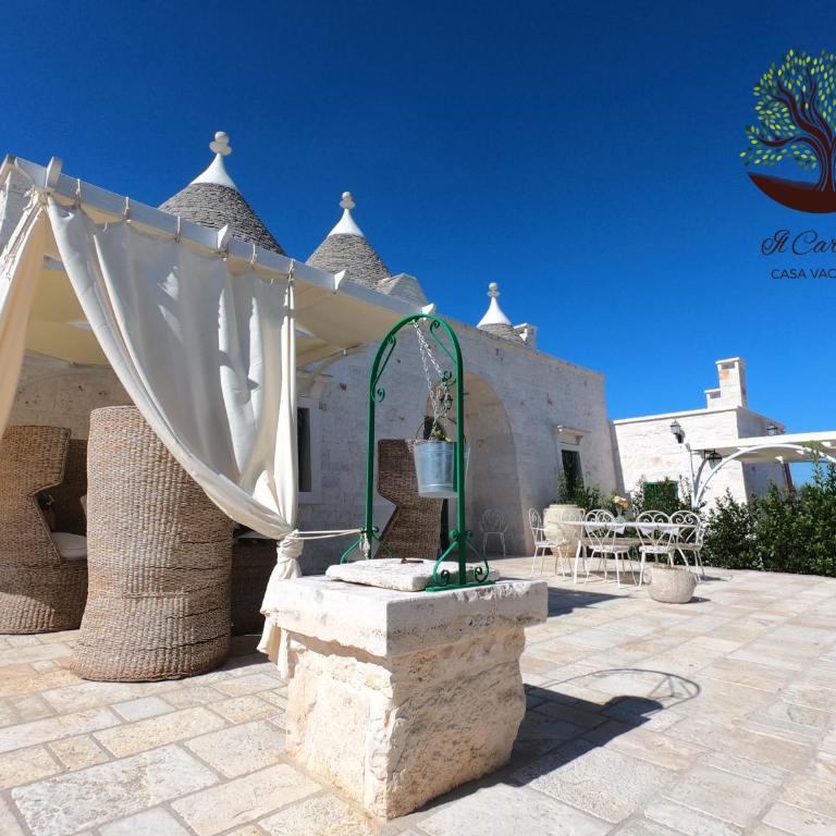 Il Carpino - Casa Trullo con 2 Camere da Letto - 2