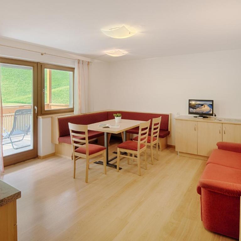 Residence Andrea - Apartment mit 1 Schlafzimmer und Balkon - 5