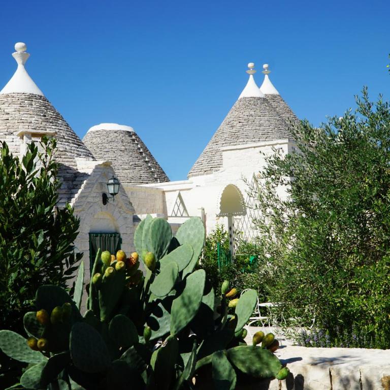 Il Carpino - Casa Trullo con 2 Camere da Letto - 6