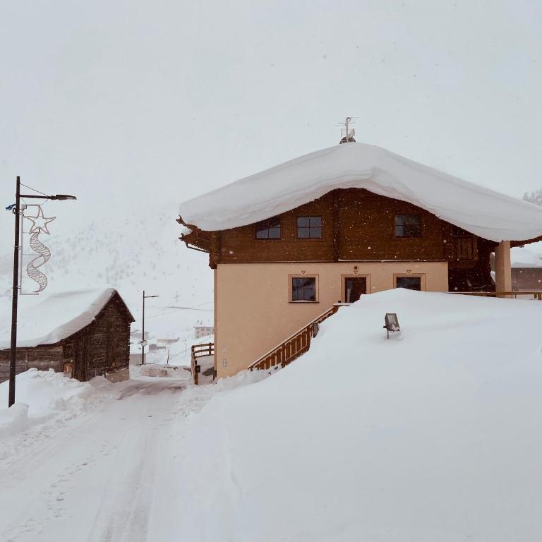 Chalet Clida - Appartamento con Vista Montagna - 3