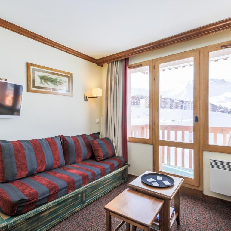 Residence Le Mont Soleil - maeva Home - Appartement 1 Chambre Confort (5 Personnes) - 2