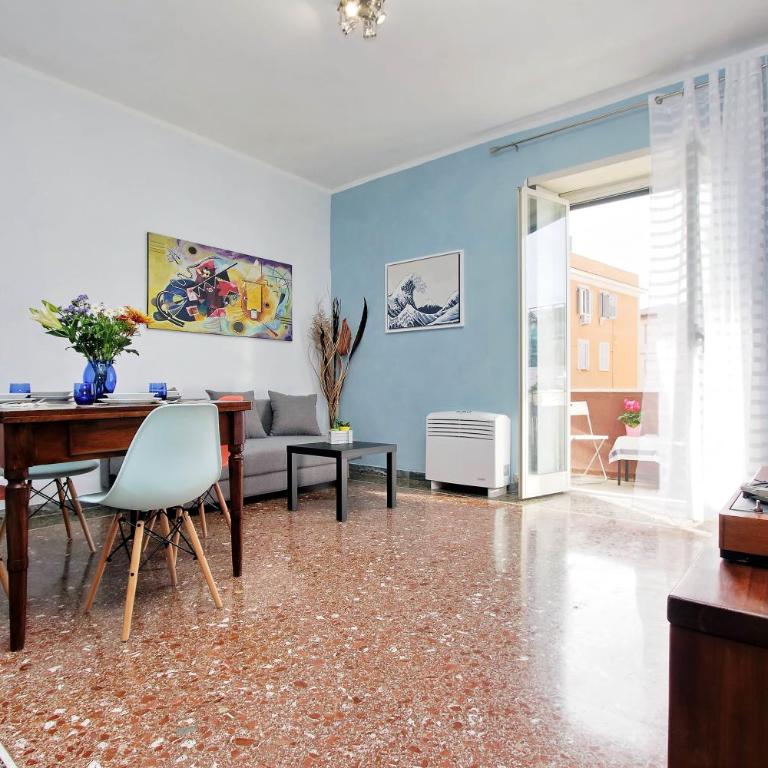 Martino Delightful Apartment - Appartamento con 2 Camere da Letto - 8