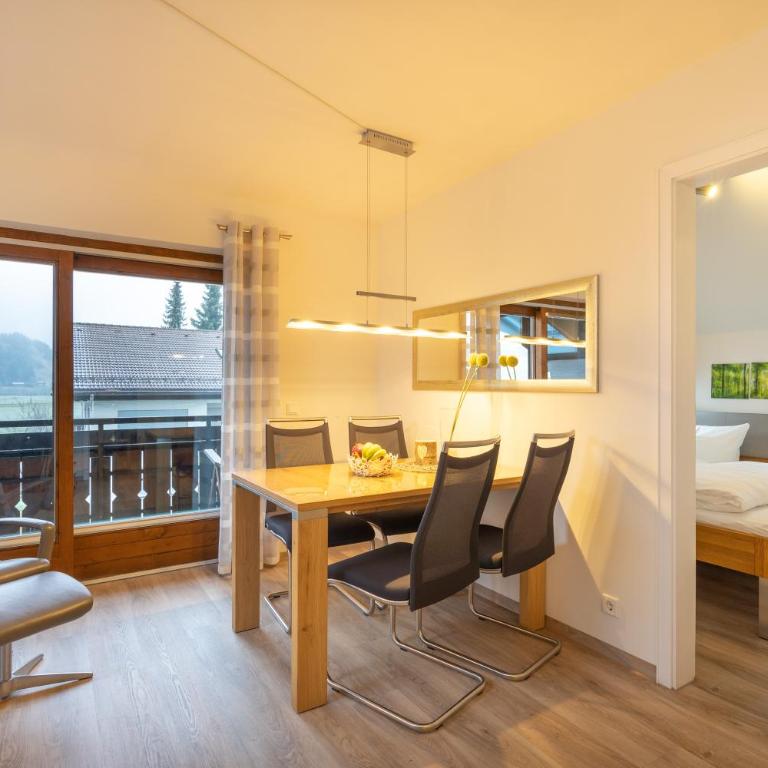 Oberstdorfer Bergwelt 200 - Apartment mit 1 Schlafzimmer - 7
