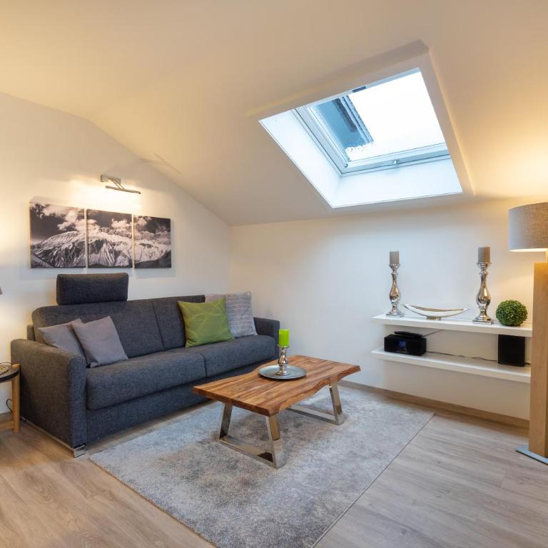 Oberstdorfer Bergwelt 200 - Apartment mit 1 Schlafzimmer - 1