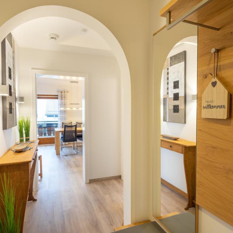 Oberstdorfer Bergwelt 200 - Apartment mit 1 Schlafzimmer - 4