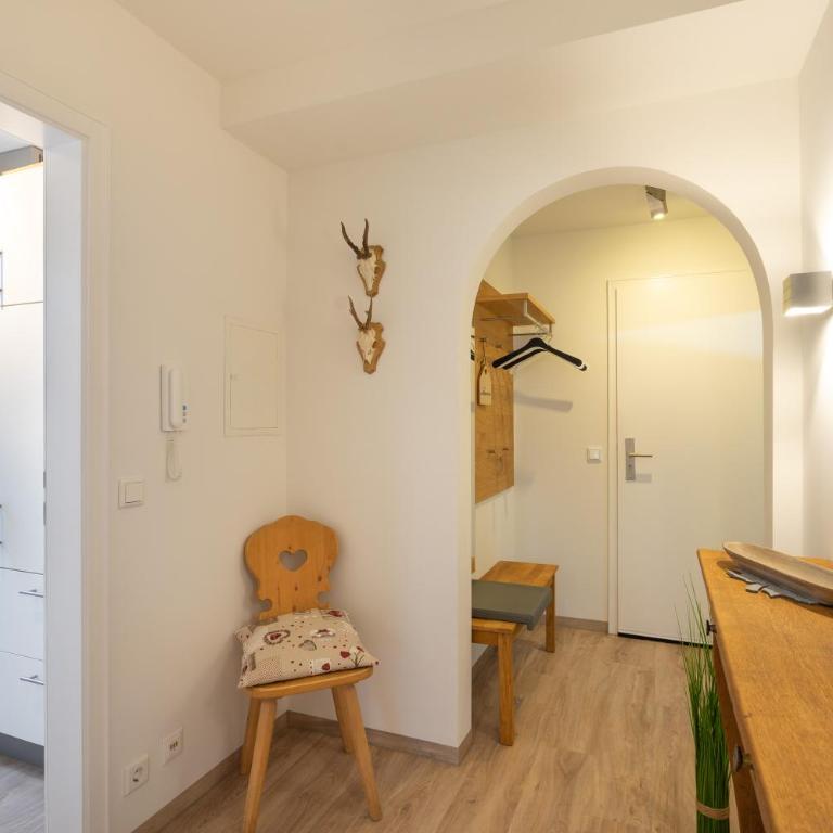 Oberstdorfer Bergwelt 200 - Apartment mit 1 Schlafzimmer - 5