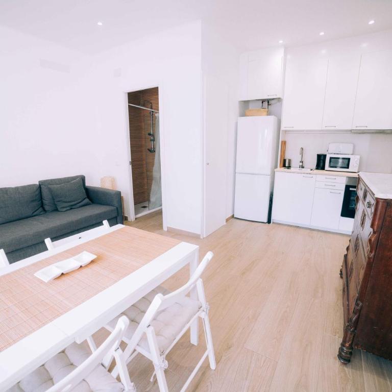 Old Side Platja d'Aro - Apartamento de 1 dormitorio - 8