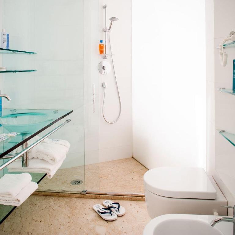 Hotel Caravelle Thalasso & Wellness - Habitación Doble con balcón - 3