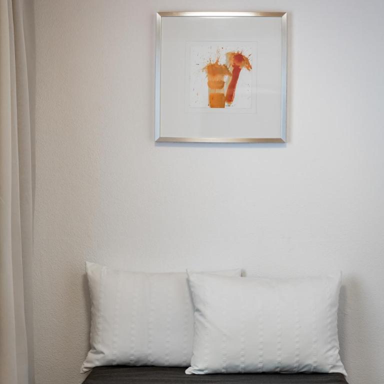 Bed & Breakfast Fender - Doppelzimmer mit Zustellbett - 2