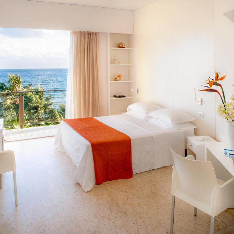 Hotel Caravelle Thalasso & Wellness - Habitación Triple con vistas al mar - 5