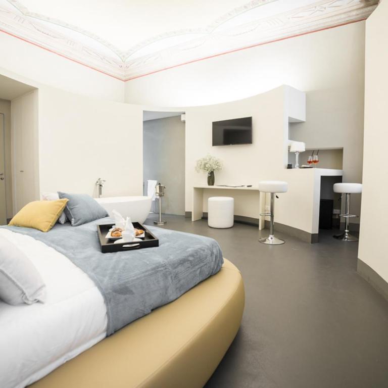 LUCUS Exclusive Bed and Breakfast - Camera Matrimoniale Superior - 3