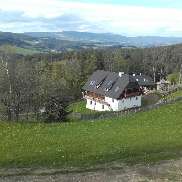 Chalet Teufelsteinblick - Haus mit 2 Schlafzimmern - 4