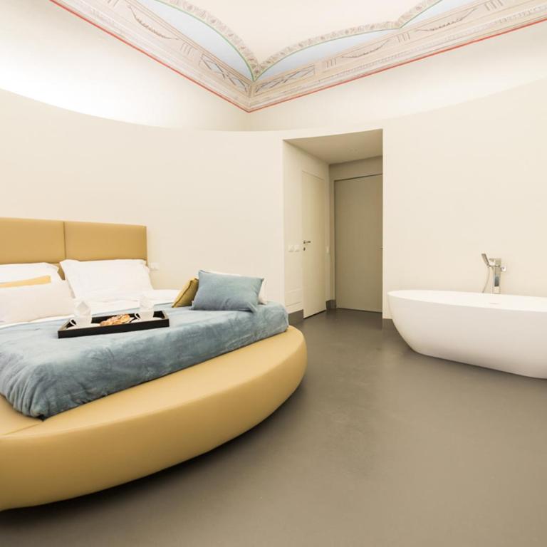 LUCUS Exclusive Bed and Breakfast - Camera Matrimoniale Superior - 2