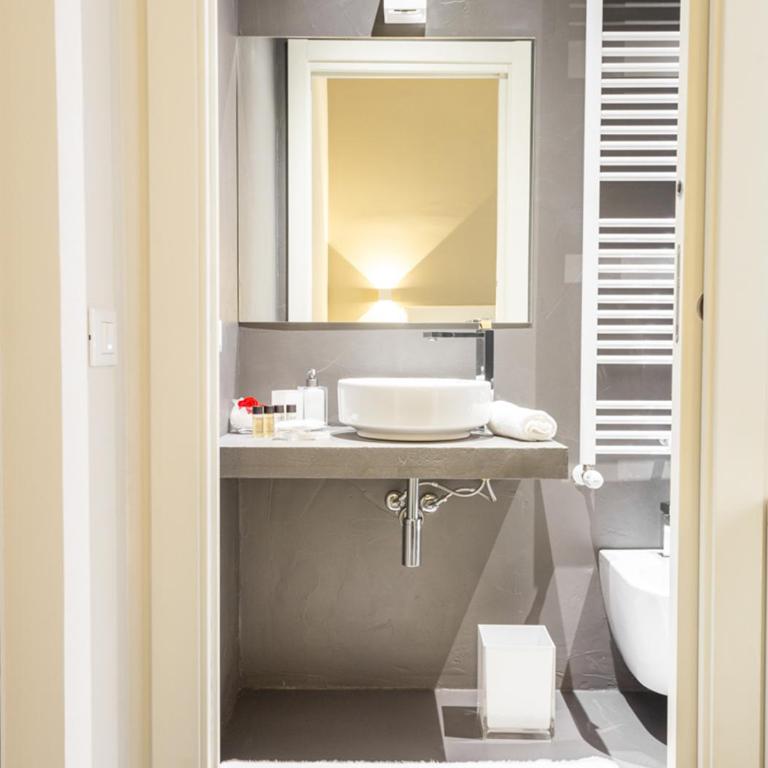 LUCUS Exclusive Bed and Breakfast - Camera Matrimoniale Standard - 3
