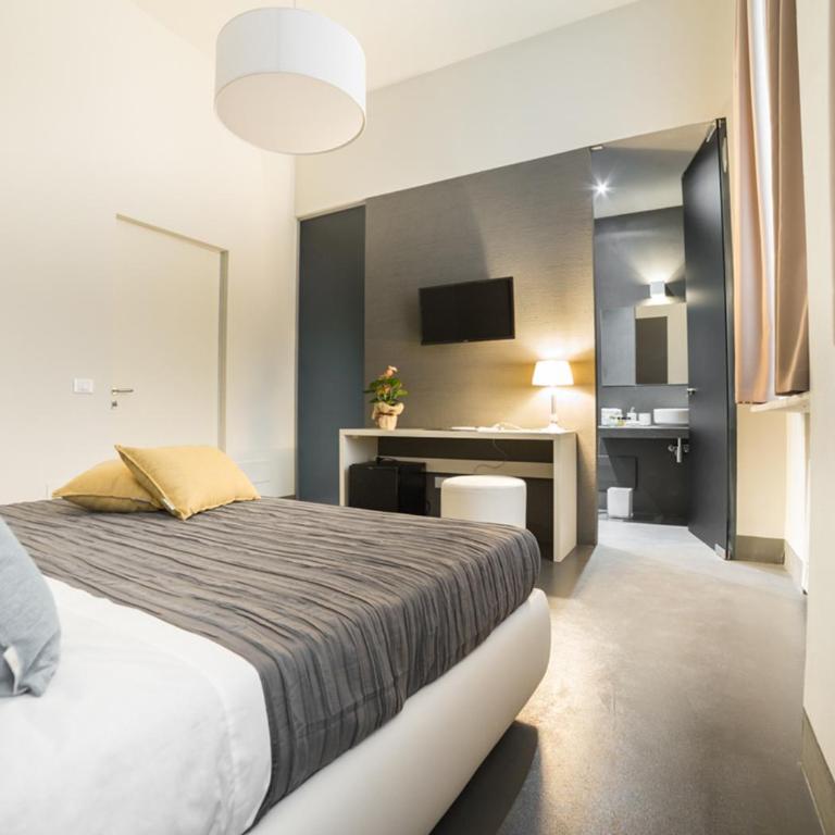 LUCUS Exclusive Bed and Breakfast - Camera Matrimoniale Deluxe - 4