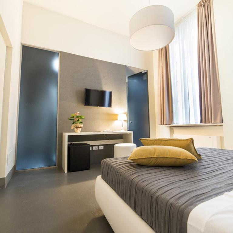 LUCUS Exclusive Bed and Breakfast - Camera Matrimoniale Deluxe - 5